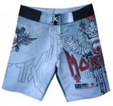 Bermudas de luta mma, Bermudas fight